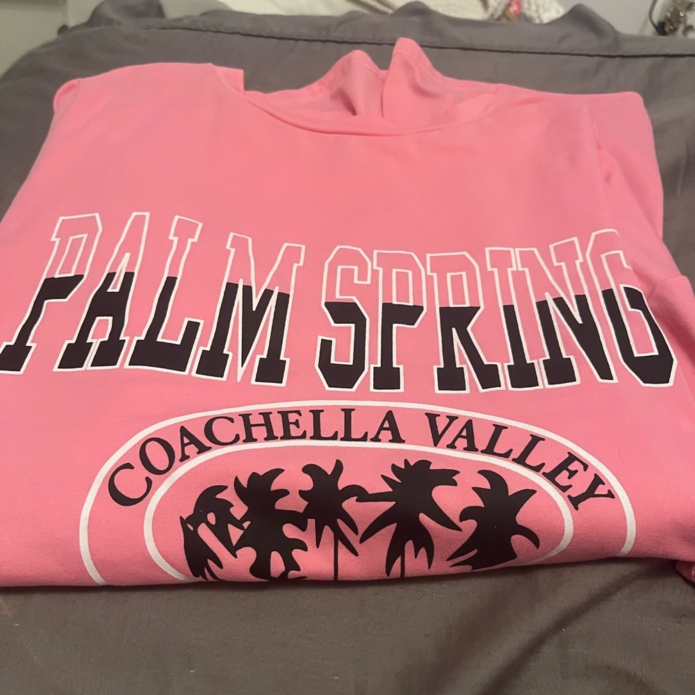 Palm Springs Tee Shirt